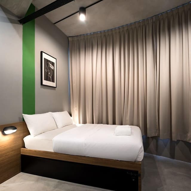 Double Room Female Only