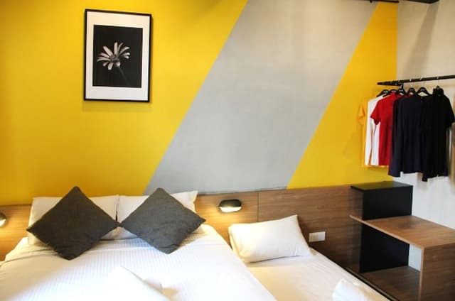 Double Room Female Only