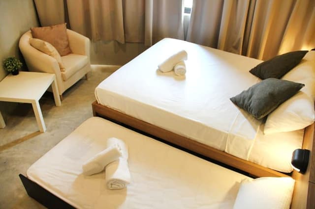 Double Room Female Only