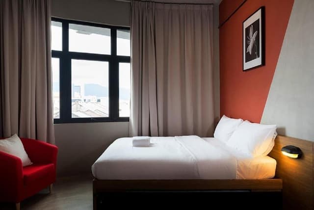 Double Room Female Only