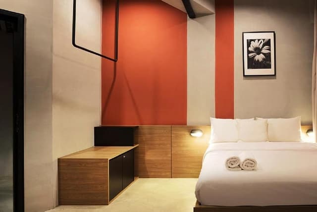 Double Room Female Only