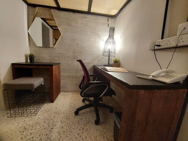 Basic Triple Room