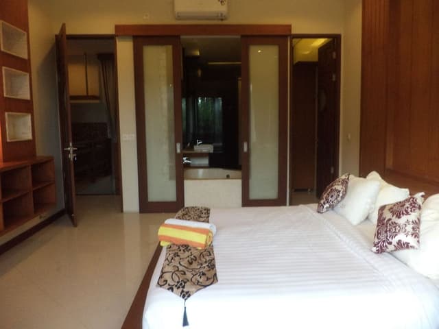 Family 4 Bedrooms Villa Private Pool