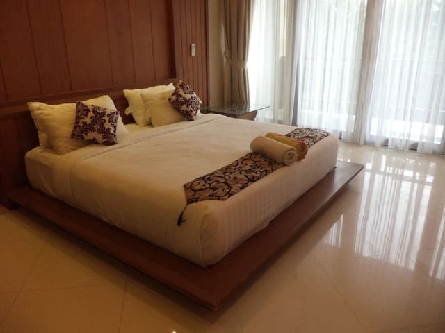 Family 4 Bedrooms Villa Private Pool