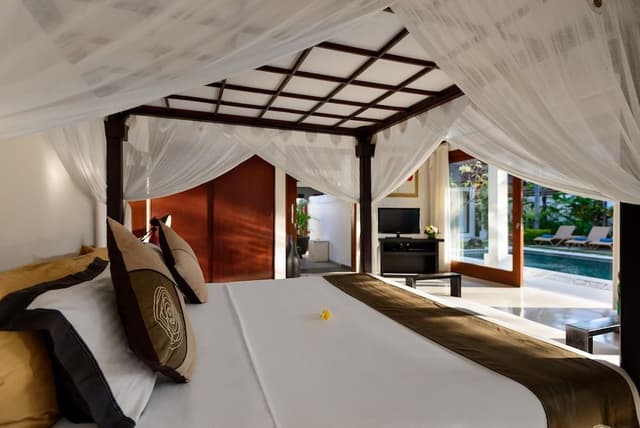 Family 6 Bedrooms Villa Private Pool