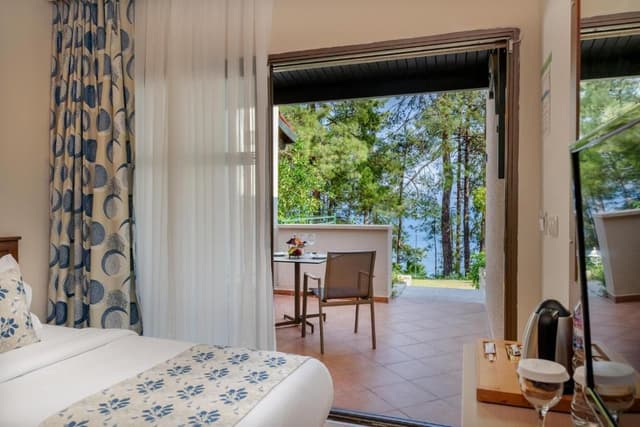 Family Room - Two Bedrooms Garden View