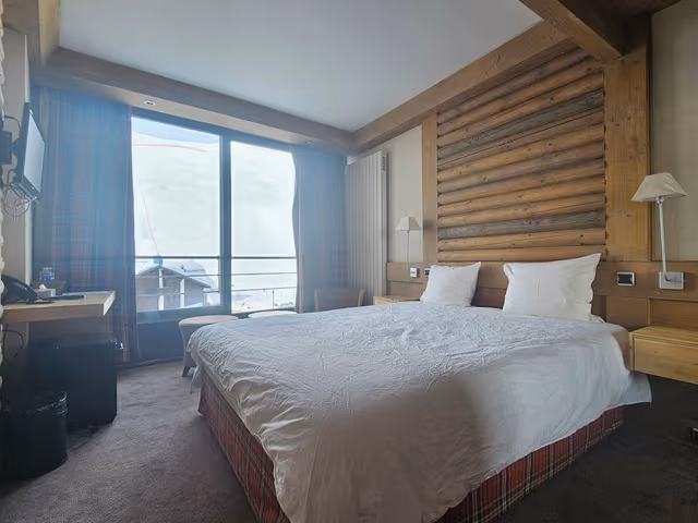 Comfort Double Room, Mountain View