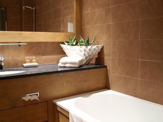 Comfort Double Room, Mountain View