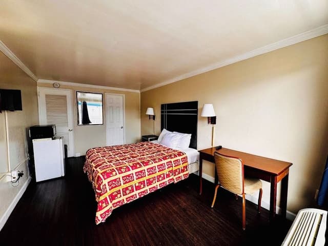 Room, 1 Queen Bed