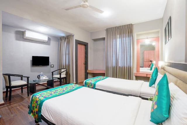 Standard Double Room