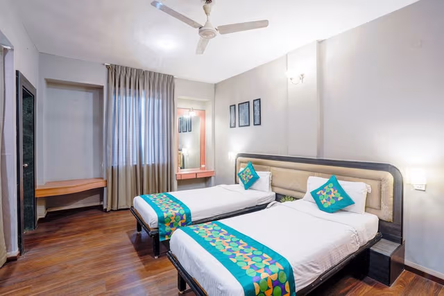 Standard Double Room