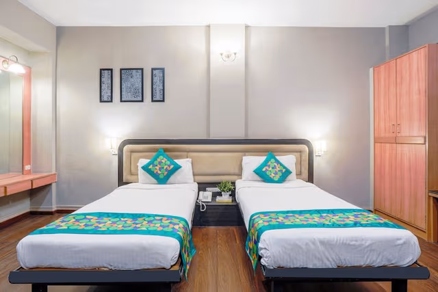 Standard Double Room