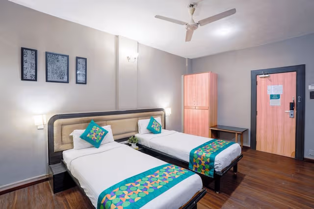 Standard Double Room