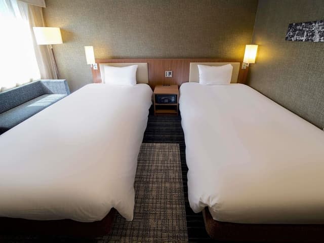 Standard Room, 2 Single Beds
