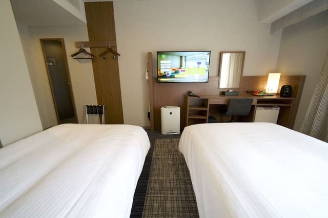 Standard Room, 2 Single Beds
