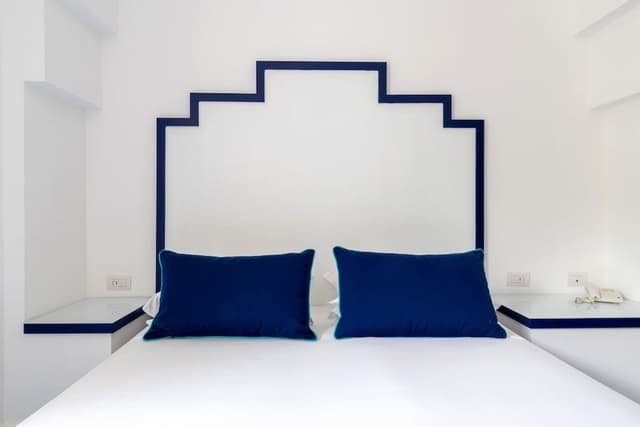Double Room, Garden View