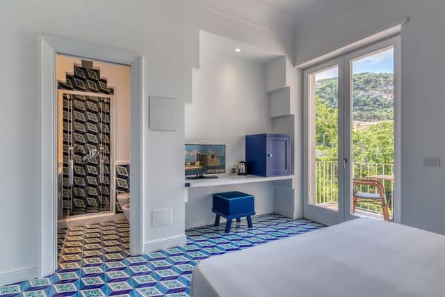 Double Room, Garden View