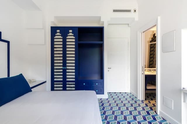 Double Room, Garden View