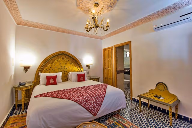 Double Room