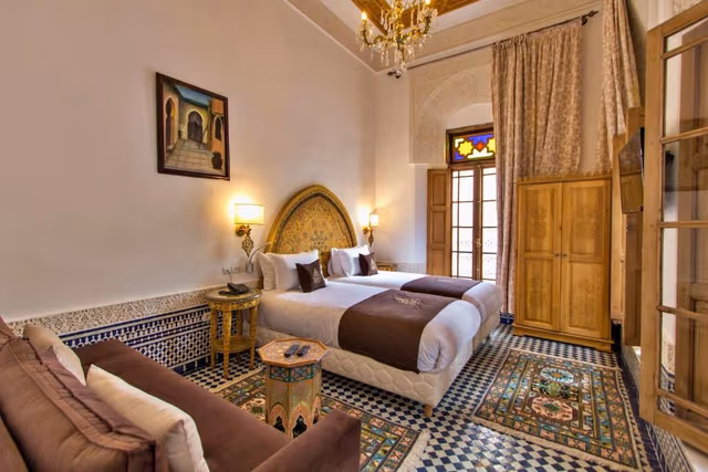 Twin Room
