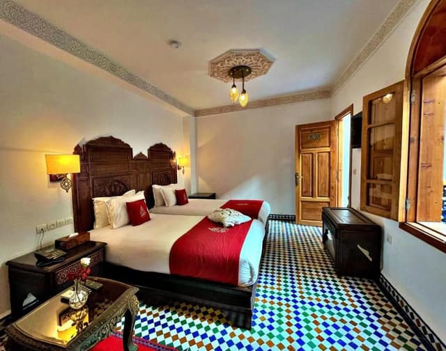 Twin Room
