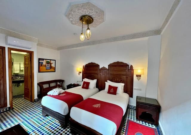 Twin Room