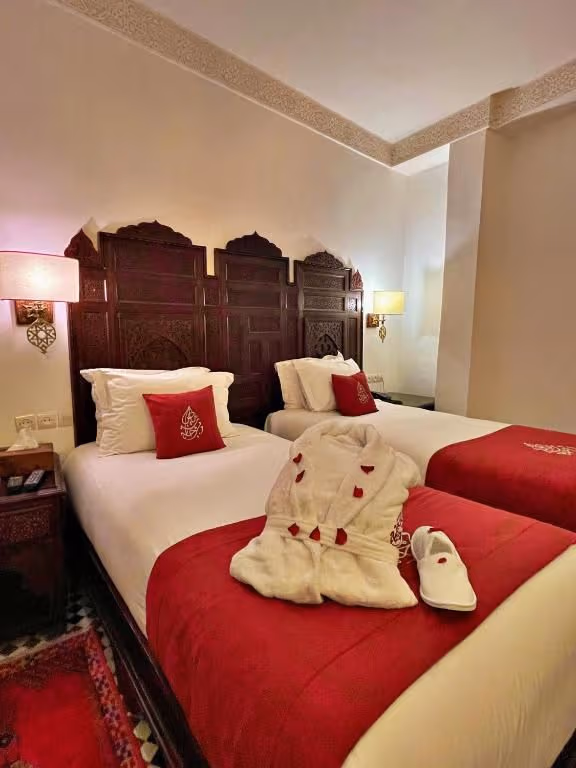 Twin Room