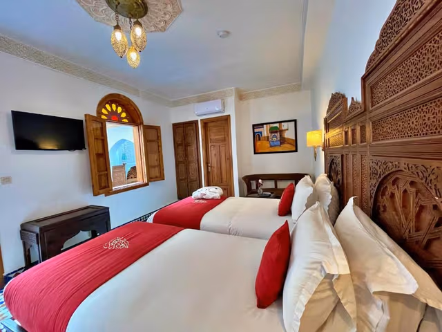 Twin Room