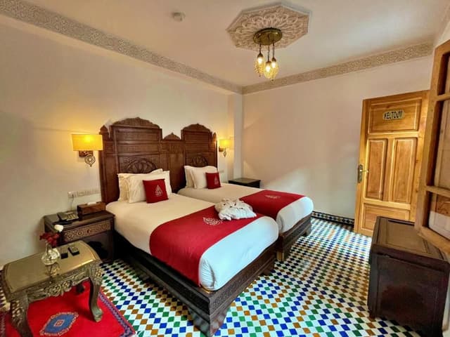 Twin Room