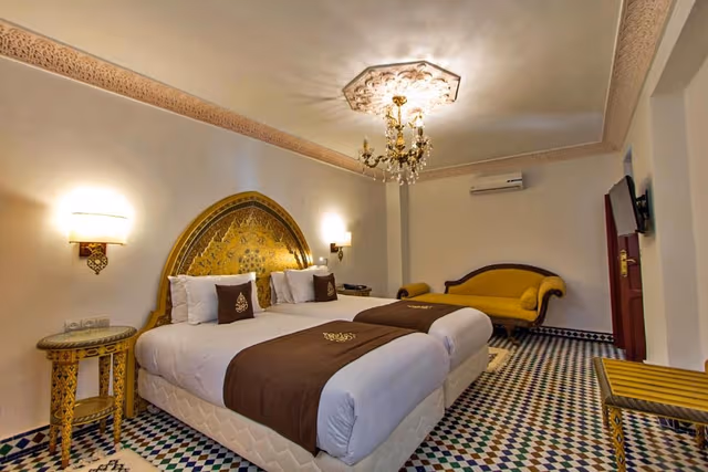 Twin Room