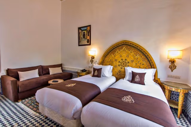Twin Room