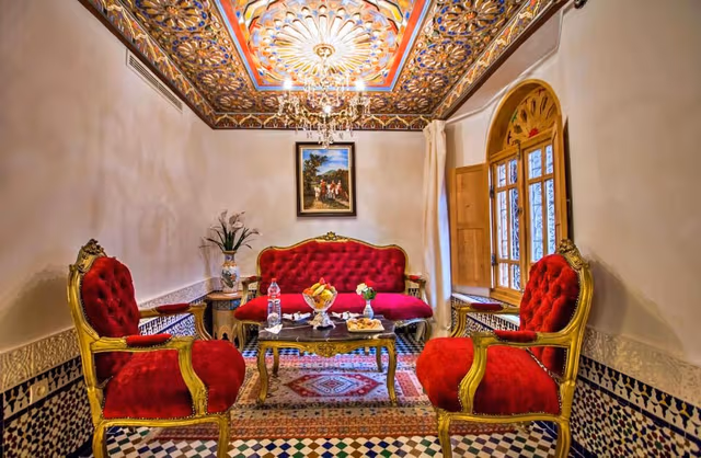 Deluxe Suite