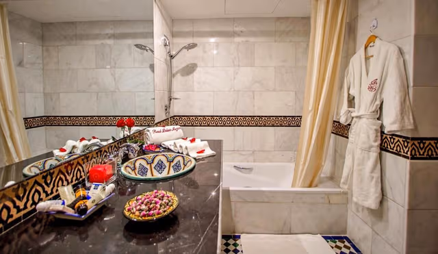 Deluxe Suite