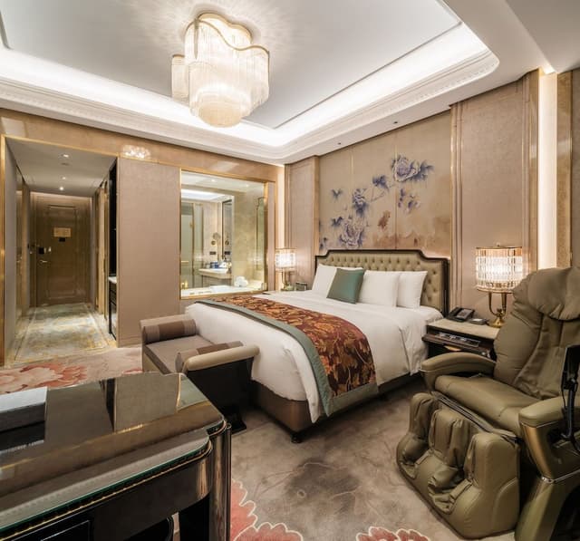 Executive Deluxe Room