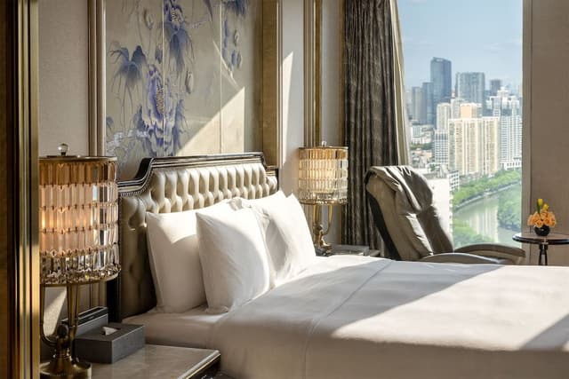 Executive Deluxe Room