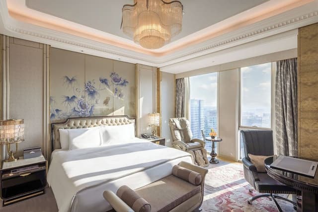 Executive Deluxe Room