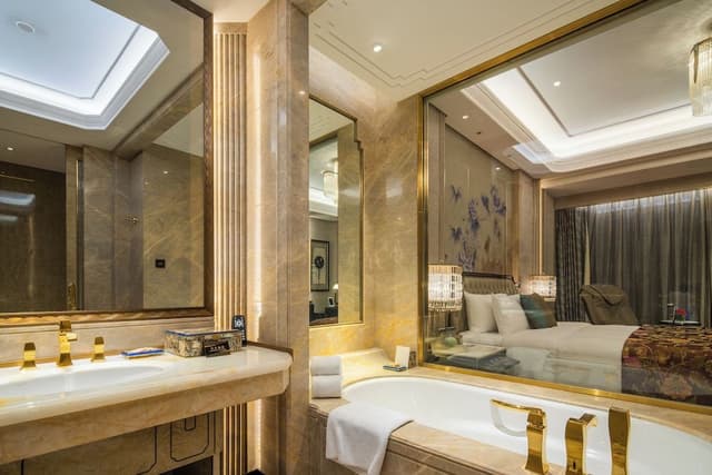 Executive Deluxe Room