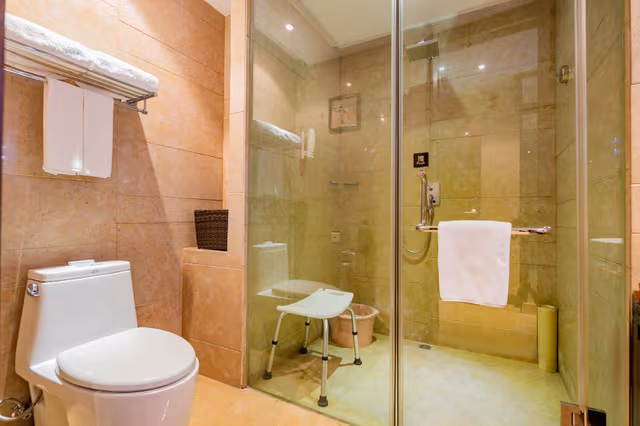 Yitel Deluxe Twin Room