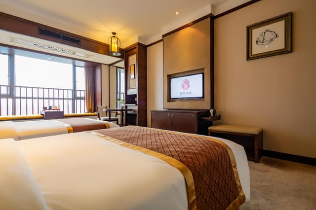 Yitel Huixuan Twin Room