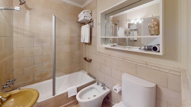 Habitación Superior Queen o Twin
