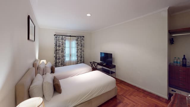 Habitación Superior Queen o Twin