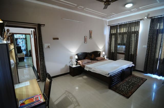 Deluxe Double or Twin Room, 2 Twin Beds, Kitchenette