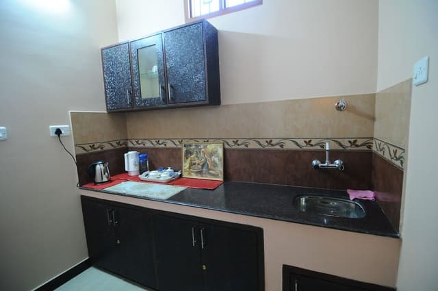 Deluxe Double or Twin Room, 2 Twin Beds, Kitchenette