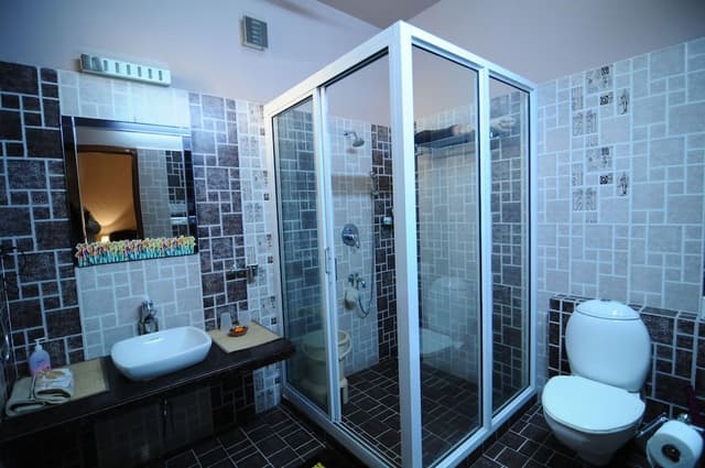 Deluxe Double or Twin Room, 2 Twin Beds, Kitchenette