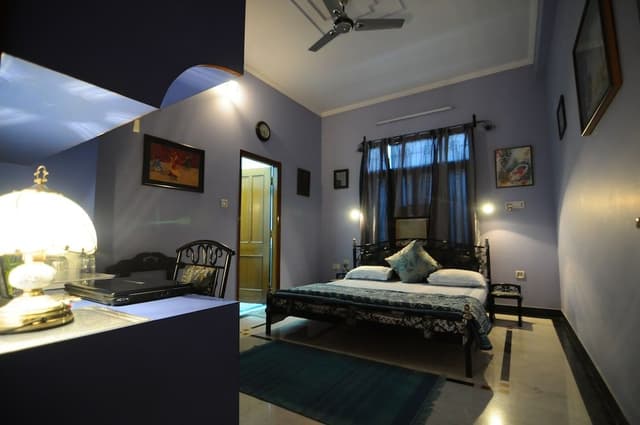Superior Double Room, 2 Bedrooms, Patio