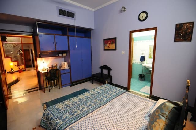 Superior Double Room, 2 Bedrooms, Patio