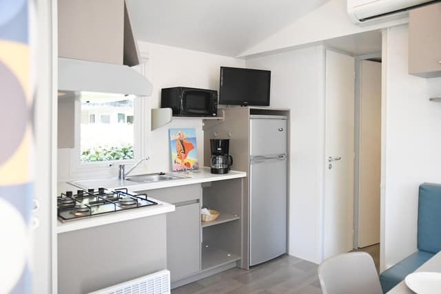 Mobile Home, 3 Bedrooms (Rondinara)
