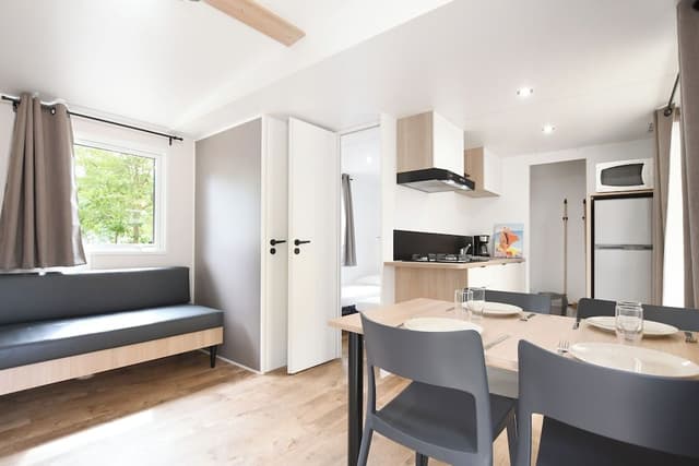 Mobile Home, 2 Bedrooms (Arinella)