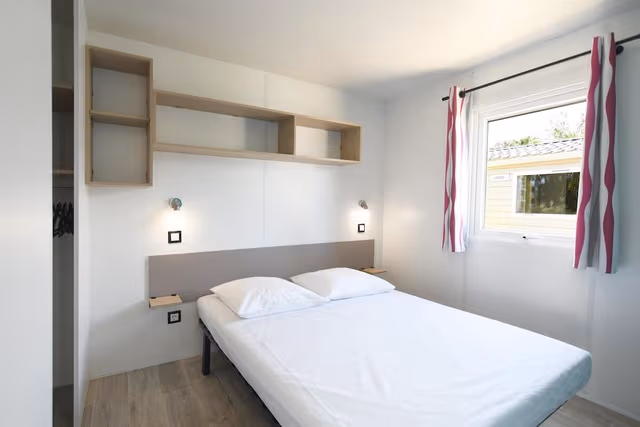 Mobile Home, 2 Bedrooms (Saleccia)