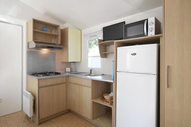 Mobile Home, 3 Bedrooms (Rondinara)